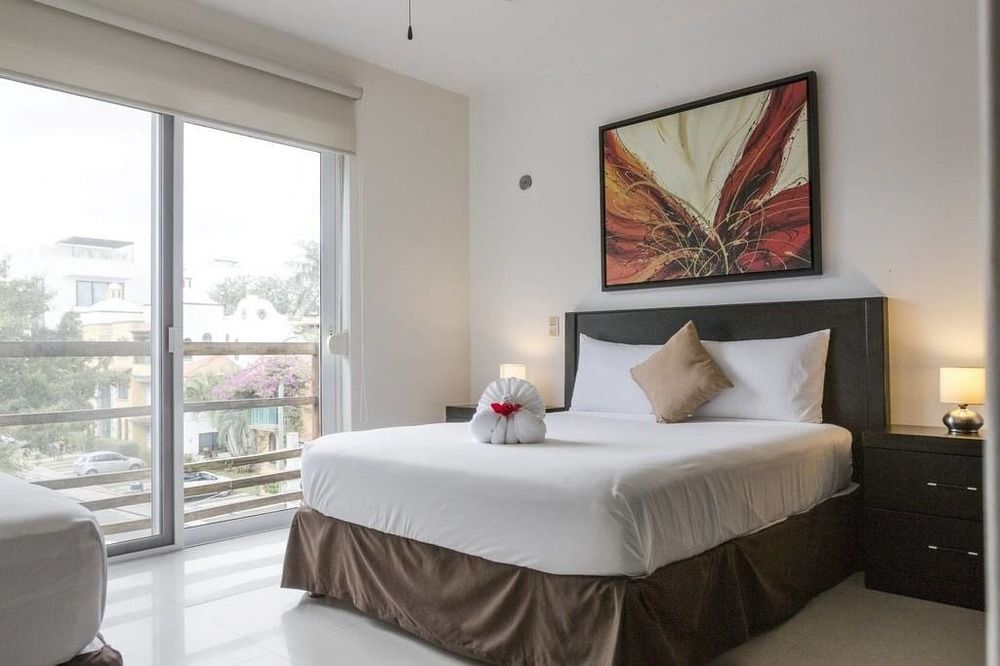 Apartamento Caribe Centro *